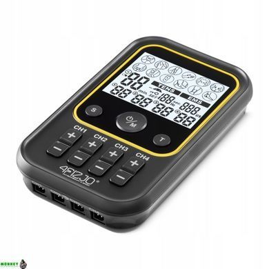 Аппарат для электростимуляции мышц 4FIZJO Combo PRO+ 2 в 1 (P-5907739317124)