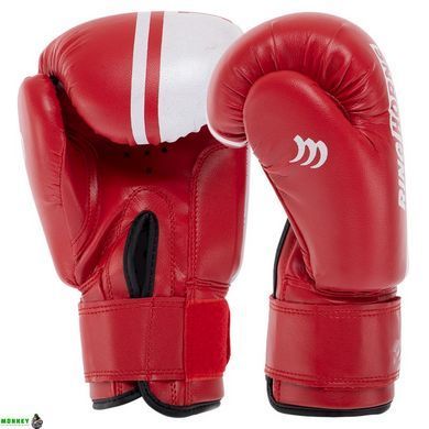 Перчатки боксерские MATSA MA-6571 Черный 8 унций