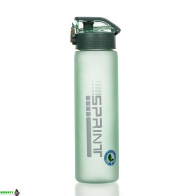 Бутылка для воды CASNO 750 мл KXN-1226 Зеленая