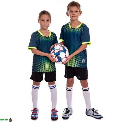 Форма футбольная детская SP-Sport D8836B 4XS-S цвета в ассортименте
