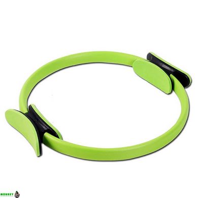 Кольцо для пилатеса Pilates Magic Ring 0852 Зеленое