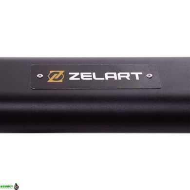 Стойка для блинов (дисков) Zelart TA-2654 размер-102x19x109см черный