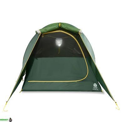 Sierra Designs палатка Clip Flashlight 3000 2 green