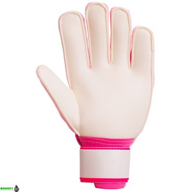 Перчатки вратарские с защитой пальцев SP-Sport FB-893 размер 8-10 цвета в ассортименте