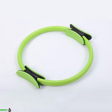 Кольцо для пилатеса Pilates Magic Ring 0852 Зеленое