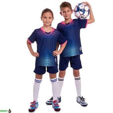 Форма футбольная детская SP-Sport D8836B 4XS-S цвета в ассортименте