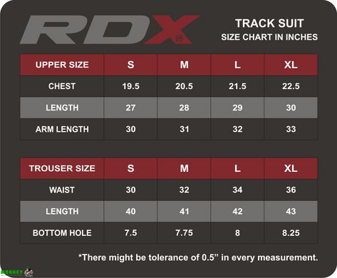 Спортивный костюм RDX Grey S