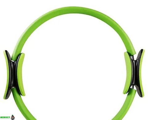 Кільце для пілатесу Pilates Magic Ring 0852 Зелене