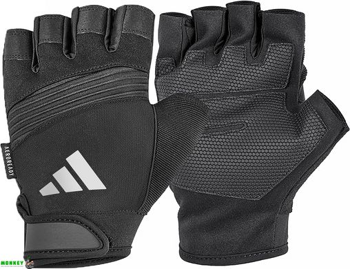 Перчатки для тренинга Adidas Performance Gloves черный Уни S