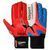 Перчатки вратарские FDSPORT FB-853 Синий-красный 9 (PVC)