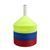 Набір маркерів Select Marker Set 48 plastic holder червоний, жовтий, синій OSFM