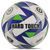 Мяч для футзала PU HYDRO TECHNOLOGY HARD TOUCH FB-5039 Белый-синий №4