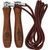Скакалка RDX Leather New