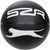 Мяч баскетбольный Slazenger Black size 7