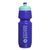 Бутылка для воды спортивная FI-5958 Темно-фиолетовый 750мл FITNESS BOTTLE 750мл