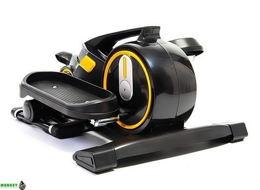 Степпер Besport BS-1010 Nuts чорно-жовтий
