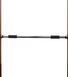 Турнік розсувний PowerPlay 4128 Pull Up Bar (60-90см.) Steel/Black