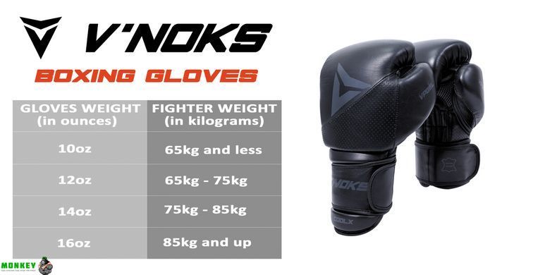 Боксерские перчатки V`Noks Boxing Machine 12 ун.
