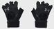 Перчатки для тренировок UA M's Weightlifting Gloves Черный Муж LG