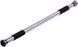 Турнік розсувний PowerPlay 4128 Pull Up Bar (60-90см.) Steel/Black