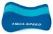 Колобашка для плавания Aqua Speed ​​3 LAYESR PULLBUOY 5641 синий Уни 22,8x10,1x12,3cм