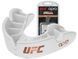 Капа OPRO Bronze UFC детская (возраст до 10) White (ufc.102513003)