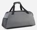 Сумка Puma Fundamentals Sports Bag M 57L сірий Уні 29х28х60 см