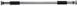 Турнік розсувний PowerPlay 4128 Pull Up Bar (60-90см.) Steel/Black