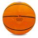 М'яч баскетбольний гумовий SPORT SP-Sport BA-4507 №7 помаранчевий
