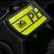 Боксерский шлем Phantom APEX Full Face Neon One Size Black/Yellow (капа в подарок)