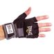 Рукавички-бинти внутрішні гелеві для боксу та єдиноборств EVERLAST HAND WRAPS 4355B M-XL чорний