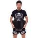 Пояс тренера кожаный TOP KING Professional TKBPPB L черный