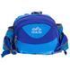 Сумка поясная COLOR Life WAIST BAG TY-5335 Фиолетовый-малиновый