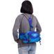 Сумка поясная COLOR Life WAIST BAG TY-5335 Фиолетовый-малиновый