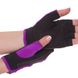 Перчатки для фитнеса и тренировок женские Zelart SB-161731 XS-M цвета в ассортименте