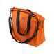 Сумка спортивна Arena RIPSTOP PACKABLE TOTE оранжевий, чорний Уні 38х49 см