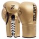Перчатки боксерские професиональные на шнуровке Zelart BO-1348 10-14 унций цвета в ассортименте