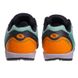 Взуття для футзалу чоловіче OWAXX A20601-1 розмір 40-45 бірюзовий-сірий-помаранчевий