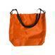Сумка спортивна Arena RIPSTOP PACKABLE TOTE оранжевий, чорний Уні 38х49 см