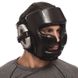 Шлем боксерский с полной защитой ZELART BO-1355 M-XL цвета в ассортименте