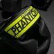 Боксерский шлем Phantom APEX Full Face Neon One Size Black/Yellow (капа в подарок)