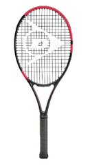 Ракетка Dunlop TEAM 285 black/red no cover Gr4