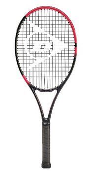 Ракетка Dunlop TEAM 285 black/red no cover Gr4
