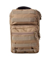 Рюкзак тактичний (військовий) однолямковий KOMBAT UK Mini Molle Recon Shoulder Bag