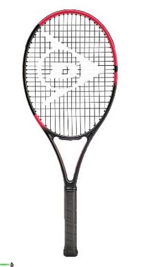 Ракетка Dunlop TEAM 285 black/red no cover Gr4