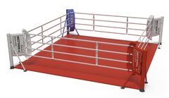 Ринг для боксу V`Noks для підлоги 5,5*5,5 м