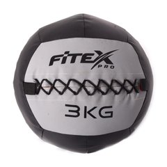 М'яч набивний Fitex MD1242-3 3 кг