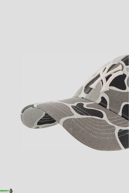 Кепка MVP 47 Brand YANKEES DUCK CAMO SNAP сірий камуфляж Уні OSFA