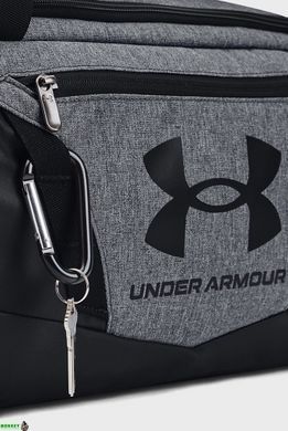 Сумка спортивная UA Undeniable 5.0 Duffle XS 23L серый Уни 22x22,5x44,5 см 195252746834
