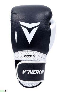 Боксерские перчатки V`Noks Aria White 10 ун.